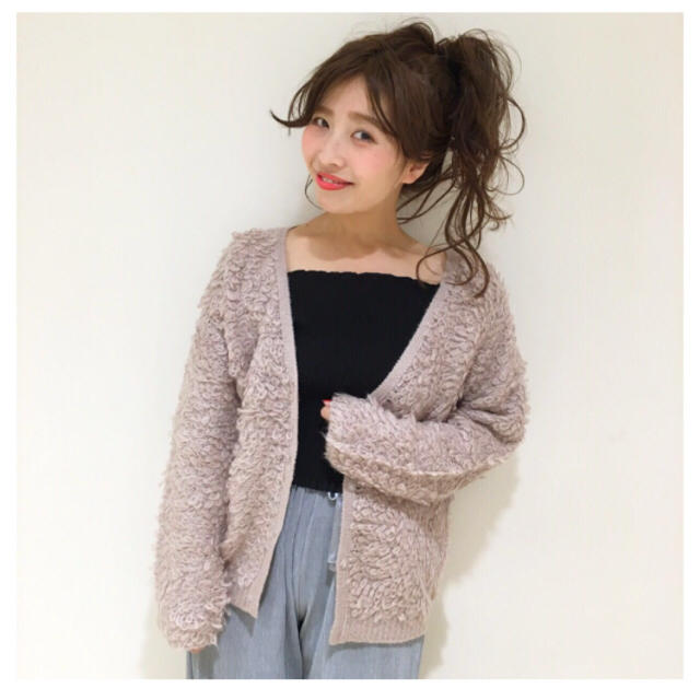 kastane ループ編みカーディガン | www.360healthservices.com
