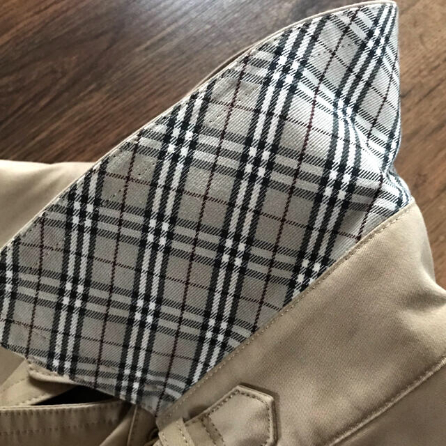 BURBERRY BLUE LABEL(バーバリーブルーレーベル)の❤️美品　バーバリーブルーレーベル　トレンチコート　36 レディースのジャケット/アウター(トレンチコート)の商品写真