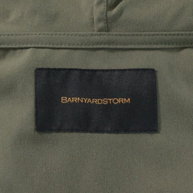 BARNYARDSTORM(バンヤードストーム)のBARNYARDSTORM コート（その他） レディース レディースのジャケット/アウター(その他)の商品写真