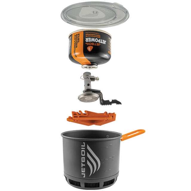 【希少・新品未使用】jetboil stash ジェットボイル　スタッシュ 1