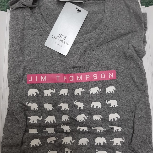 Jim Thompson - ジムトンプソン Tシャツの通販 by マリ's shop｜ジム