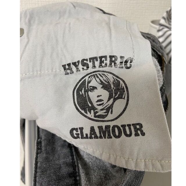 HYSTERIC GLAMOUR(ヒステリックグラマー)の◆新品タグ付◆【ヒステリックグラマー】　ストレッチデニムパンツ レディースのパンツ(デニム/ジーンズ)の商品写真