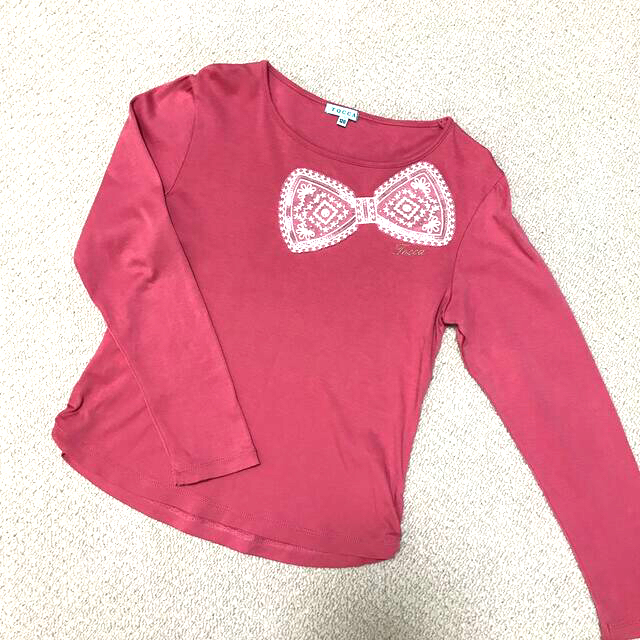 TOCCA(トッカ)のトッカ　長袖カットソー キッズ/ベビー/マタニティのキッズ服女の子用(90cm~)(Tシャツ/カットソー)の商品写真