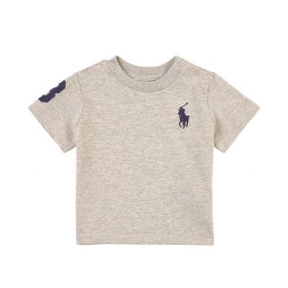 ラルフローレン(Ralph Lauren)の【新品】ラルフローレン　12M 80／幼児教室ご紹介で300円に！(Ｔシャツ)