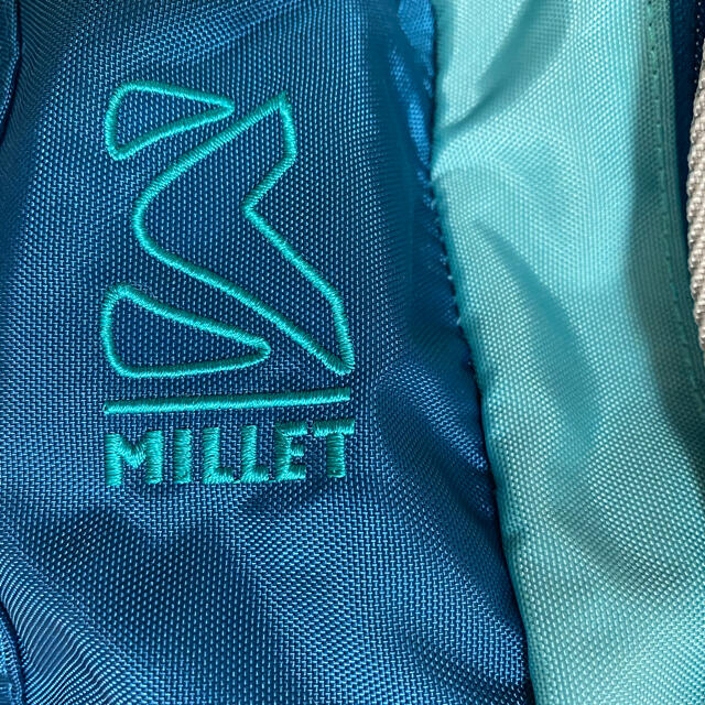 MILLET(ミレー)のリュック　登山用バックパック レディースのバッグ(リュック/バックパック)の商品写真