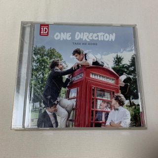 ONE DIRECTION  TAKE ME HOME(ポップス/ロック(洋楽))