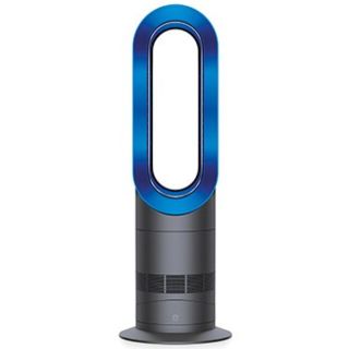 ダイソン(Dyson)のダイソン　dyson hot+cool　AM09 サテンブルー(扇風機)