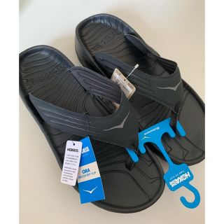 ビルケンシュトック(BIRKENSTOCK)のホカオネオネ、リカバリーサンダル(サンダル)