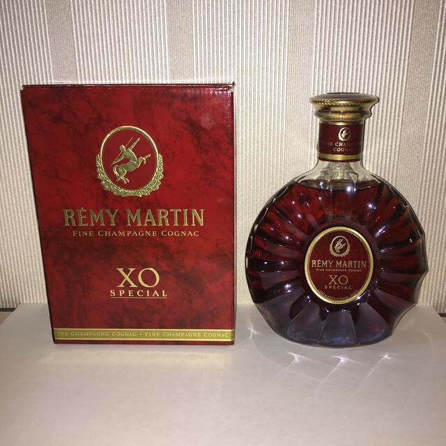 古酒 ブランデー コニャック レミーマルタン REMY MARTIN XO スペシャル 旧ラベル 箱付 700ml 40%  洋酒