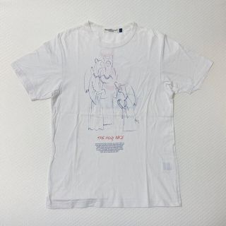 アンダーカバー(UNDERCOVER)のundercover Grace プリントTシャツ(Tシャツ/カットソー(半袖/袖なし))