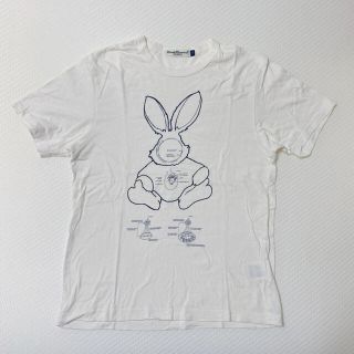 アンダーカバー(UNDERCOVER)のundercover プリントTシャツ(Tシャツ/カットソー(半袖/袖なし))