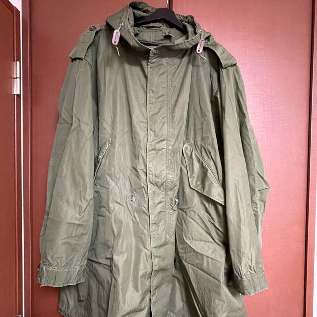 m-51 デッドストック モッズコート m-65 ヴィンテージ ミリタリー 超