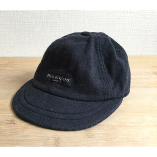 タケオキクチ(TAKEO KIKUCHI)のTAKEO KIKUCHI❇︎タケオキクチ キッズ ベビー キャップ 帽子 48(帽子)