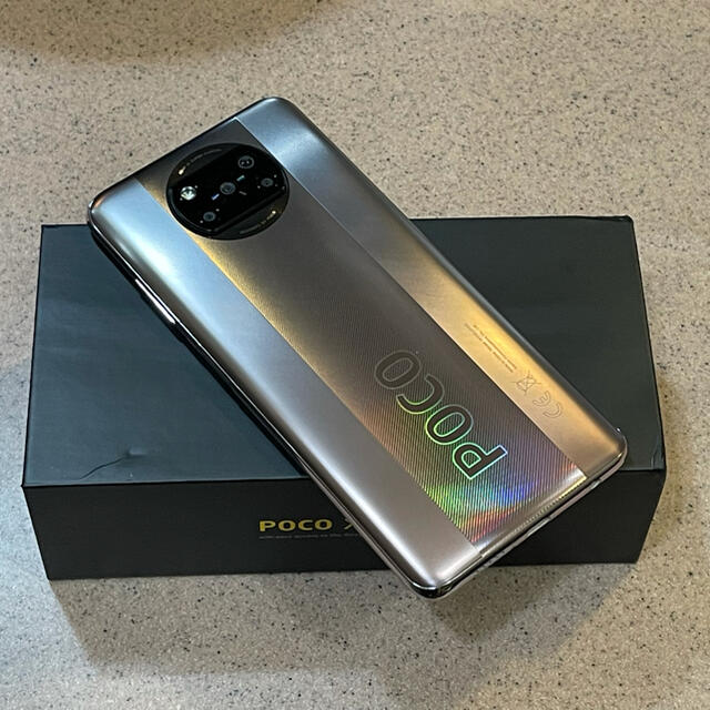 poco x3 pro 8GB 256GB 1