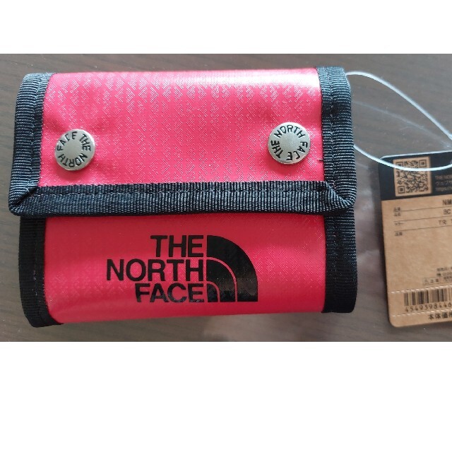 THE NORTH FACE(ザノースフェイス)のワレット　ノースフェイス新品 メンズのファッション小物(折り財布)の商品写真
