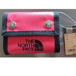 ザノースフェイス(THE NORTH FACE)のワレット　ノースフェイス新品(折り財布)