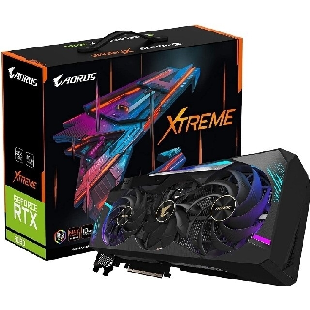 aorus rtx3080