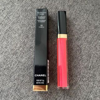 シャネル(CHANEL)のシャネル　ルージュココグロス98(リップグロス)