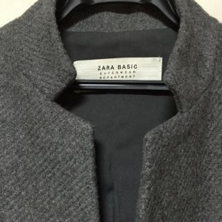 ザラ(ZARA)のZARAロングコート✨(ロングコート)