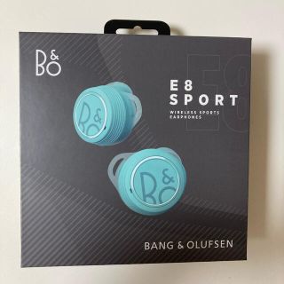 bbc様専用BANG＆OLUFSEN E8SPORT ワイヤレスイヤホン(ヘッドフォン/イヤフォン)