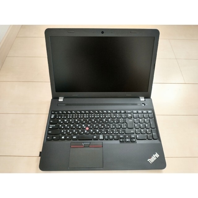 lenovo ThinkPad E550（Core i5）,ワイヤレスマウス付