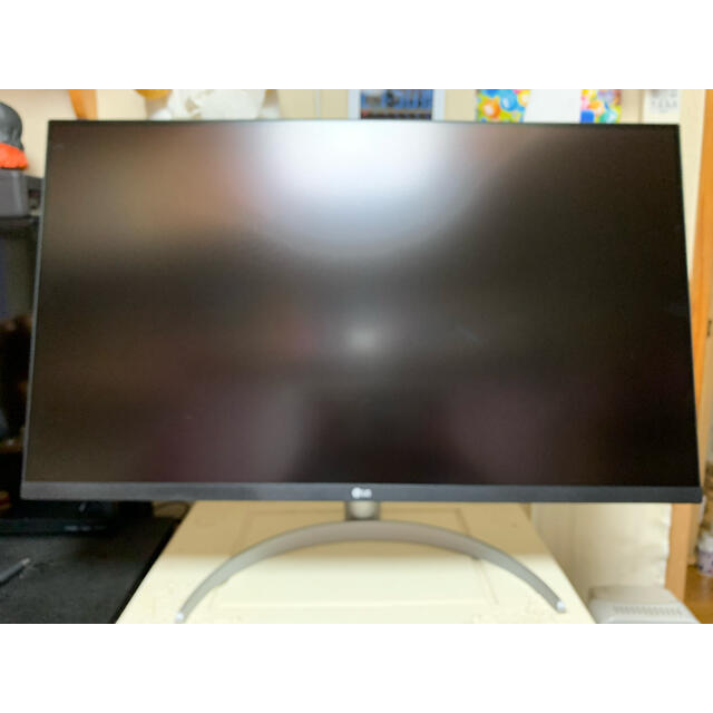 LG 32UP550-W 31.5インチ 4Kモニター-eastgate.mk