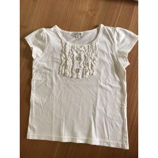 エニィファム(anyFAM)のany FAM  130   女の子　トップス　Tシャツ 女児(Tシャツ/カットソー)