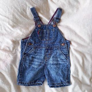 リーバイス カバーオールの通販 31点 | Levi'sのキッズ/ベビー