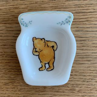 ノリタケ(Noritake)のノリタケ　クラッシックプー　ティーバッグトレイ(テーブル用品)