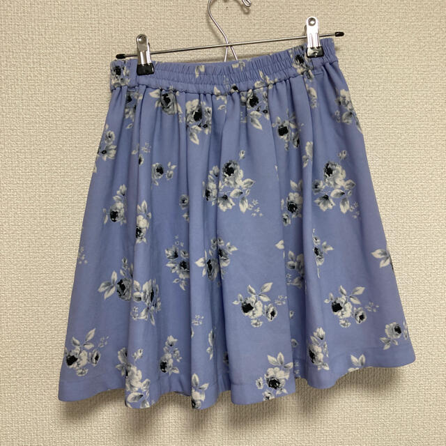 heather(ヘザー)のHeather  花柄スカート レディースのスカート(ミニスカート)の商品写真
