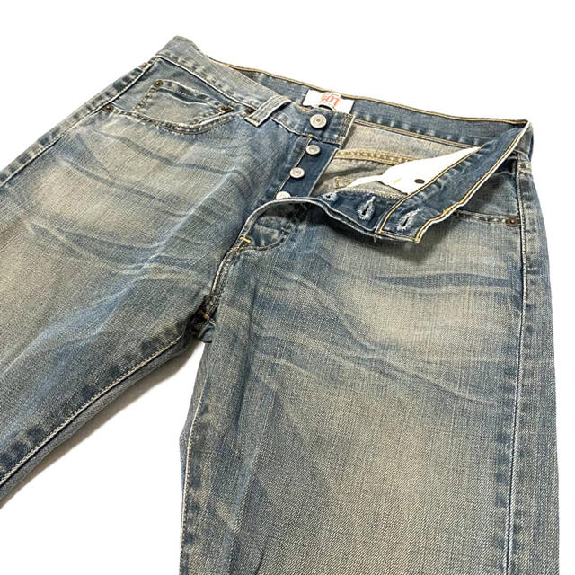 Levis 501 リーバイス 08501-02 ストレート サイズ31表記サイズ31