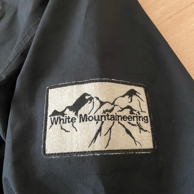 WHITE MOUNTAINEERING(ホワイトマウンテニアリング)のホワイトマウンテニアリング ゴアテックス ジャケット メンズのジャケット/アウター(マウンテンパーカー)の商品写真