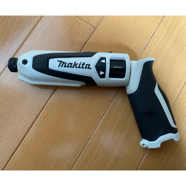 Makita(マキタ)のマキタ　7.2V 充電式ペンインパクトドライバー その他のその他(その他)の商品写真
