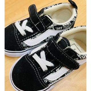 ヴァンズ(VANS)のVANS 靴 キッズ(スニーカー)