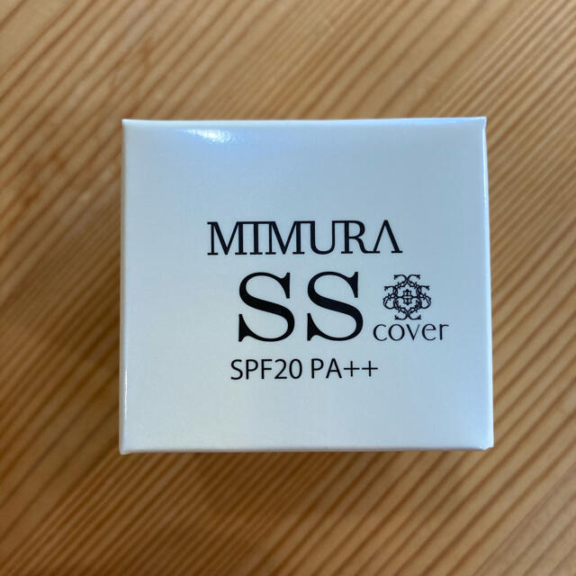 専用　ミムラ　MIMURA スムーススキンカバー 20g 未使用品　2個セット