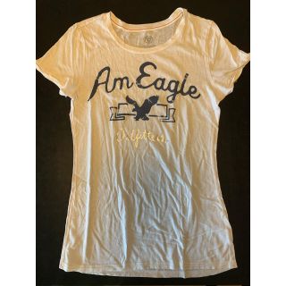 アメリカンイーグル(American Eagle)のAMERICAN EAGLE  アメリカンイーグル　Tシャツ  L/(Tシャツ(半袖/袖なし))