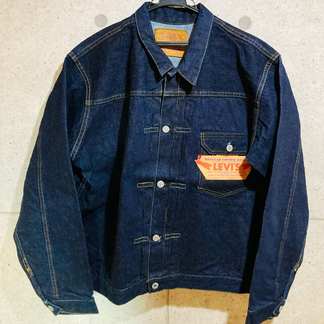 経典ブランド Levi's - バレンシア 48インチ デッドストック 555