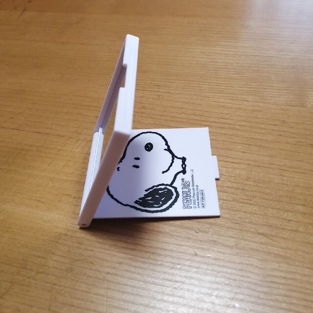 SNOOPY(スヌーピー)のスヌーピー レディースのファッション小物(ミラー)の商品写真