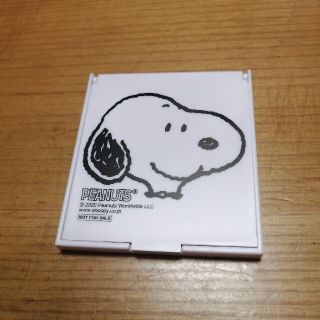 スヌーピー(SNOOPY)のスヌーピー(ミラー)