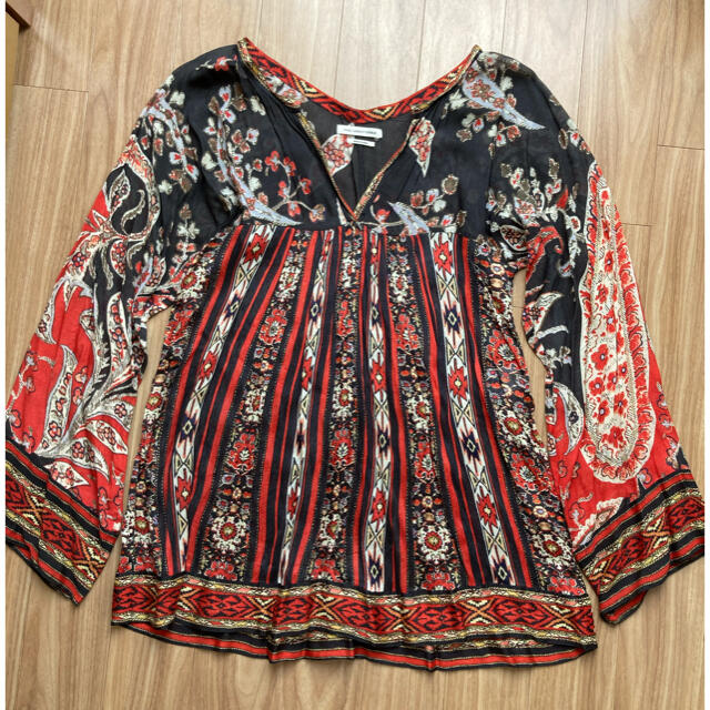 Isabel Marant(イザベルマラン)のISABEL MARNT ETOILE レディースのトップス(シャツ/ブラウス(長袖/七分))の商品写真