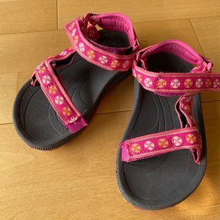 テバ(Teva)のTeva kids ★サンダル17センチ(サンダル)