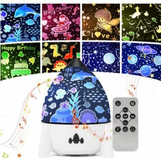 プラネタリウム 家庭用、ドリームスイッチディズニー星空投影ライト(その他)