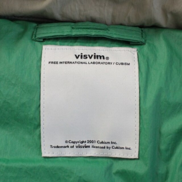 VISVIM(ヴィスヴィム)のvisvim ダウンジャケット/ダウンベスト メンズ メンズのジャケット/アウター(ダウンジャケット)の商品写真