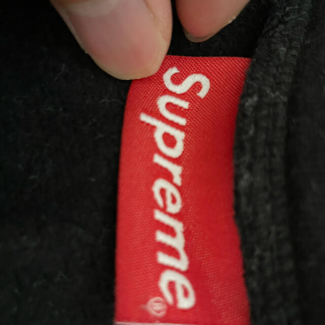 Supreme(シュプリーム)のsupreme Leopard panel half zipsweatshirt メンズのトップス(スウェット)の商品写真