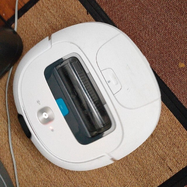 アイリスオーヤマ(アイリスオーヤマ)のアイリスオーヤマ2020年製ロボット掃除機IC-R01 スマホ/家電/カメラの生活家電(掃除機)の商品写真