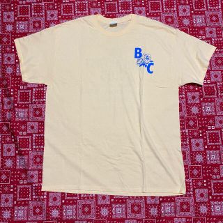 ワコマリア(WACKO MARIA)のBreakfast club ブレックファストクラブ　Tシャツ(Tシャツ/カットソー(半袖/袖なし))