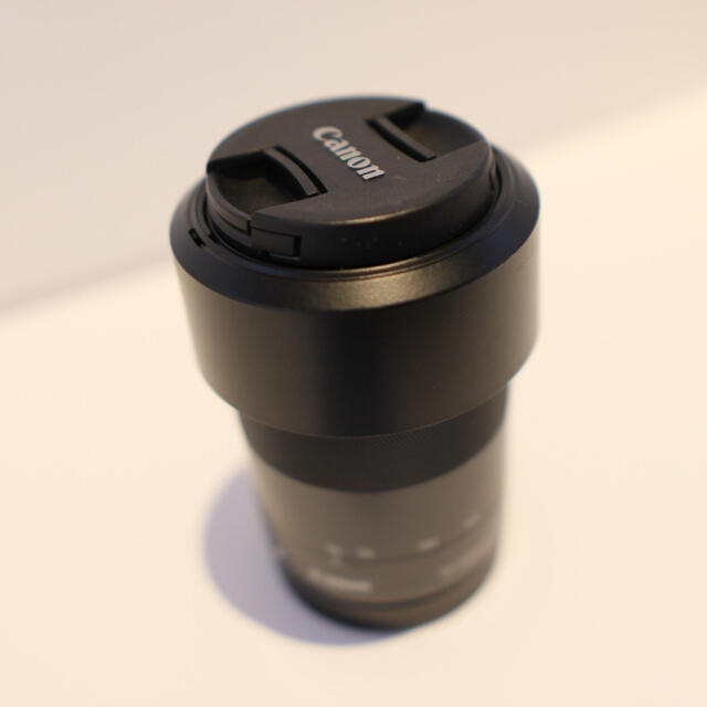 Canon EF-M 55-200mm IS STM