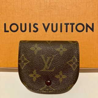 ルイヴィトン(LOUIS VUITTON)の交渉可能！ LOUIS VUITTON ルイ ヴィトン コインケース 財布(コインケース)