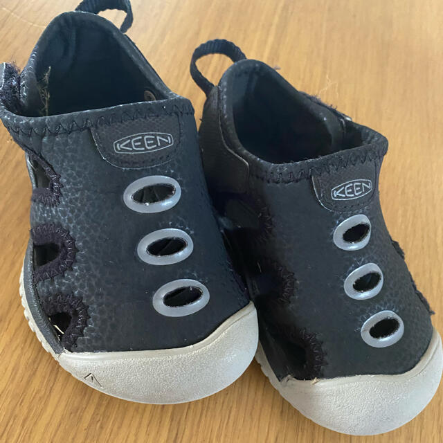 KEEN(キーン)のkeen スティングレイ キッズ/ベビー/マタニティのベビー靴/シューズ(~14cm)(サンダル)の商品写真