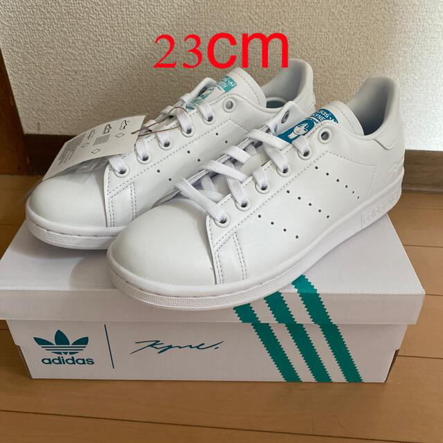 KYNE × ADIDAS STAN SMITH 23.0cm